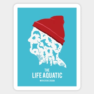 Life Aquatic Sticker